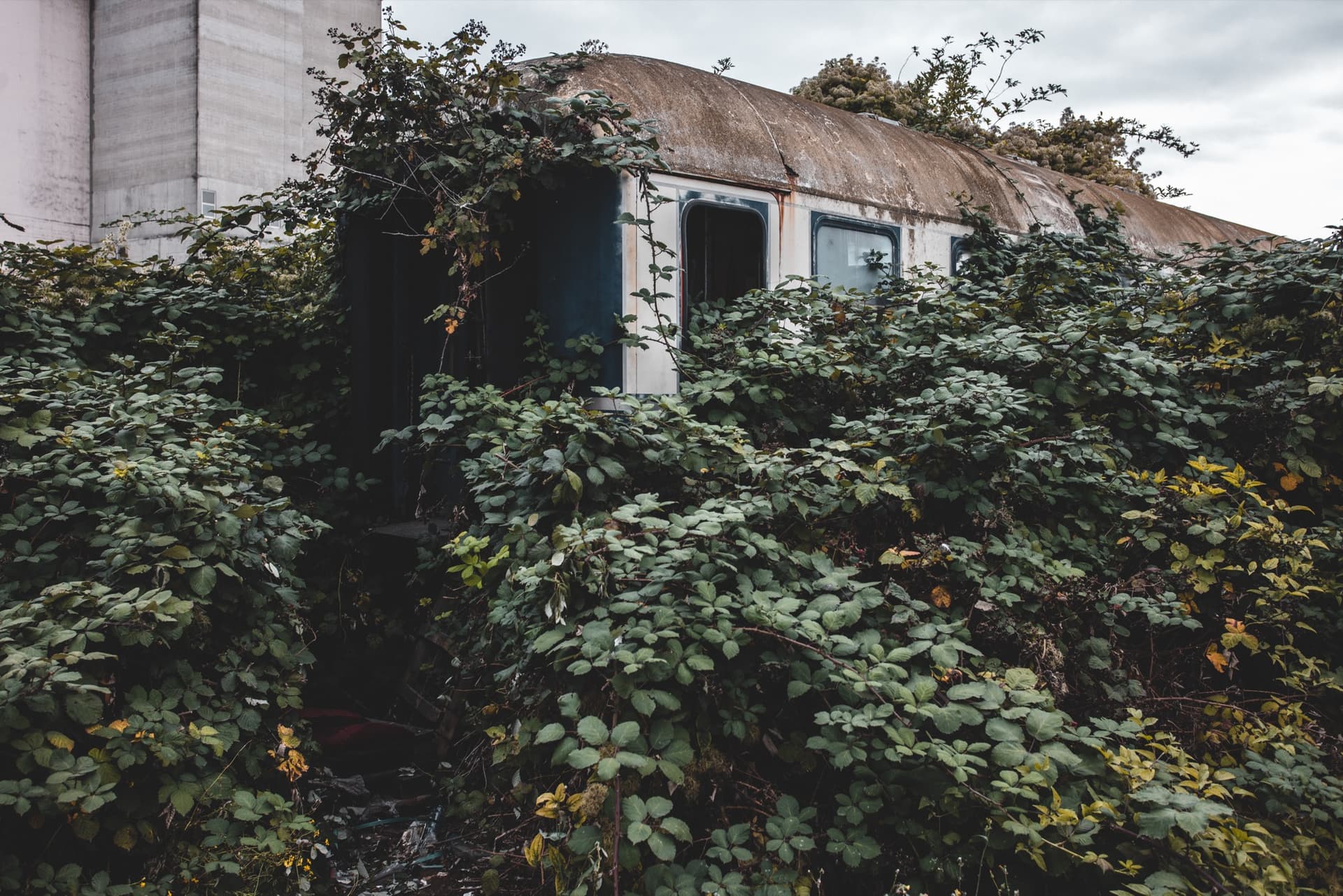 Impression aus Lost Places in Nordrhein-Westfalen