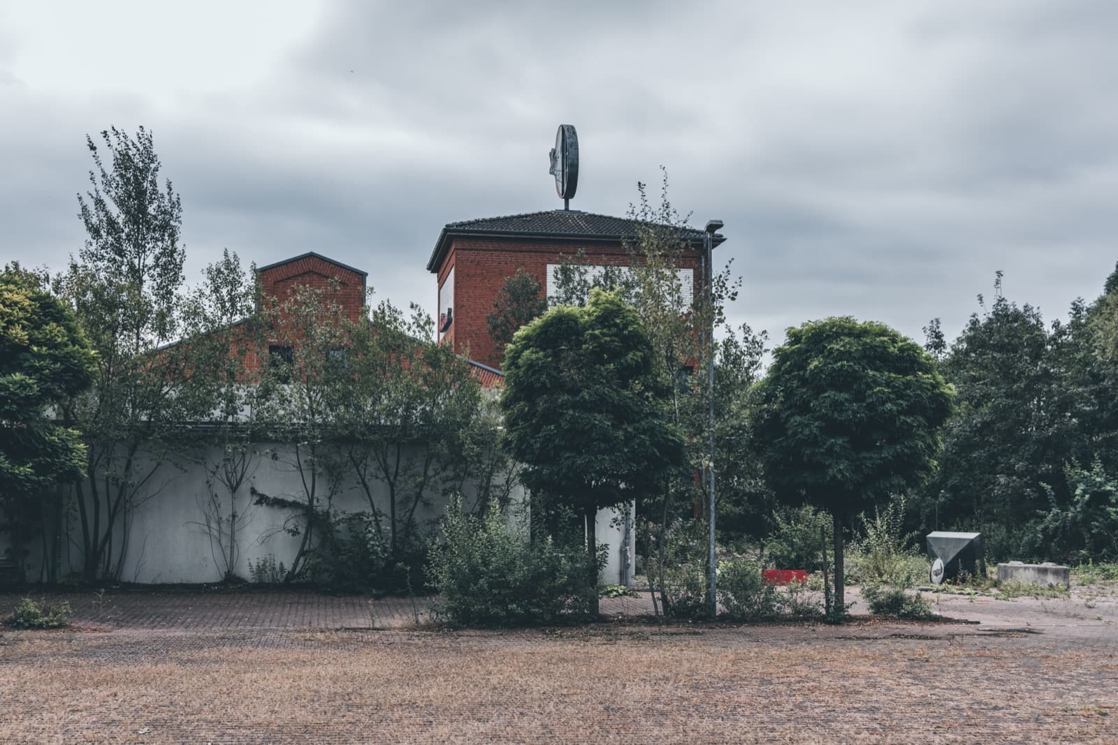 Impression aus Verlassene Orte im Ruhrgebiet
