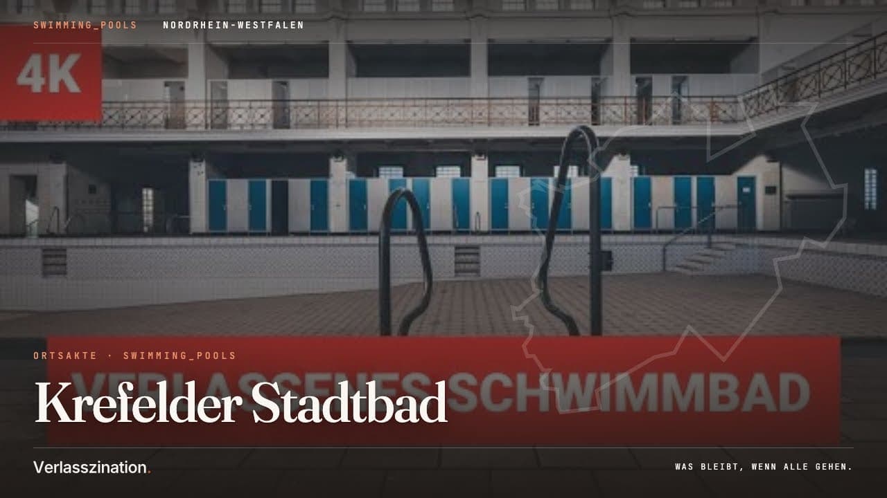 Videovorschau: Krefelder Stadtbad