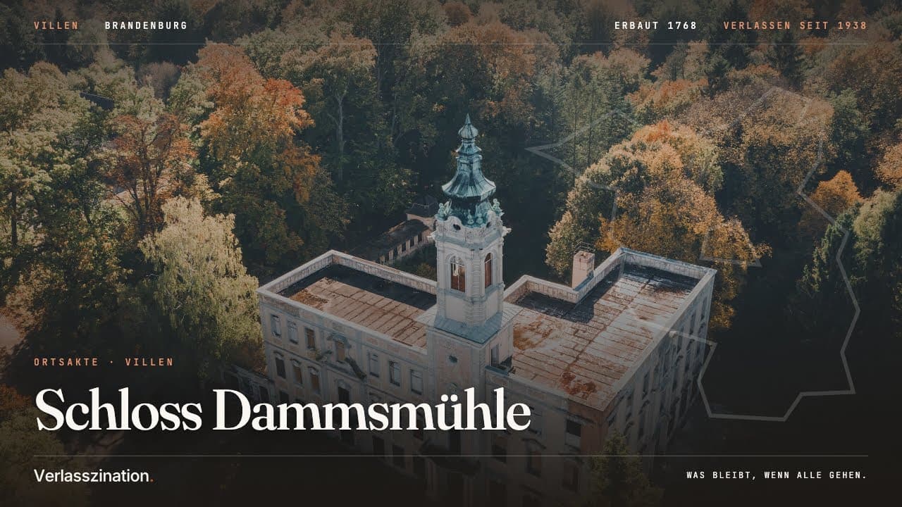 Videovorschau: Schloss Dammsmühle