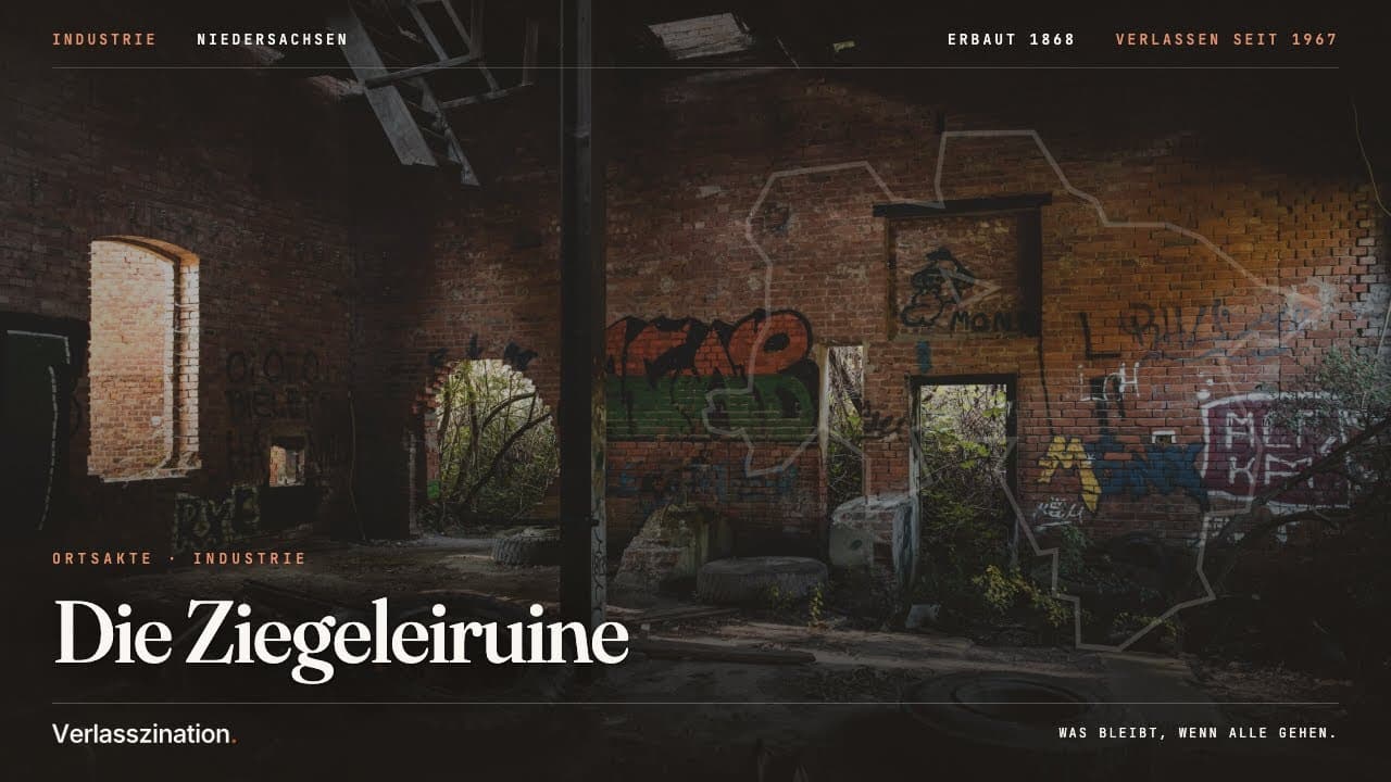 Videovorschau: Ziegeleiruine