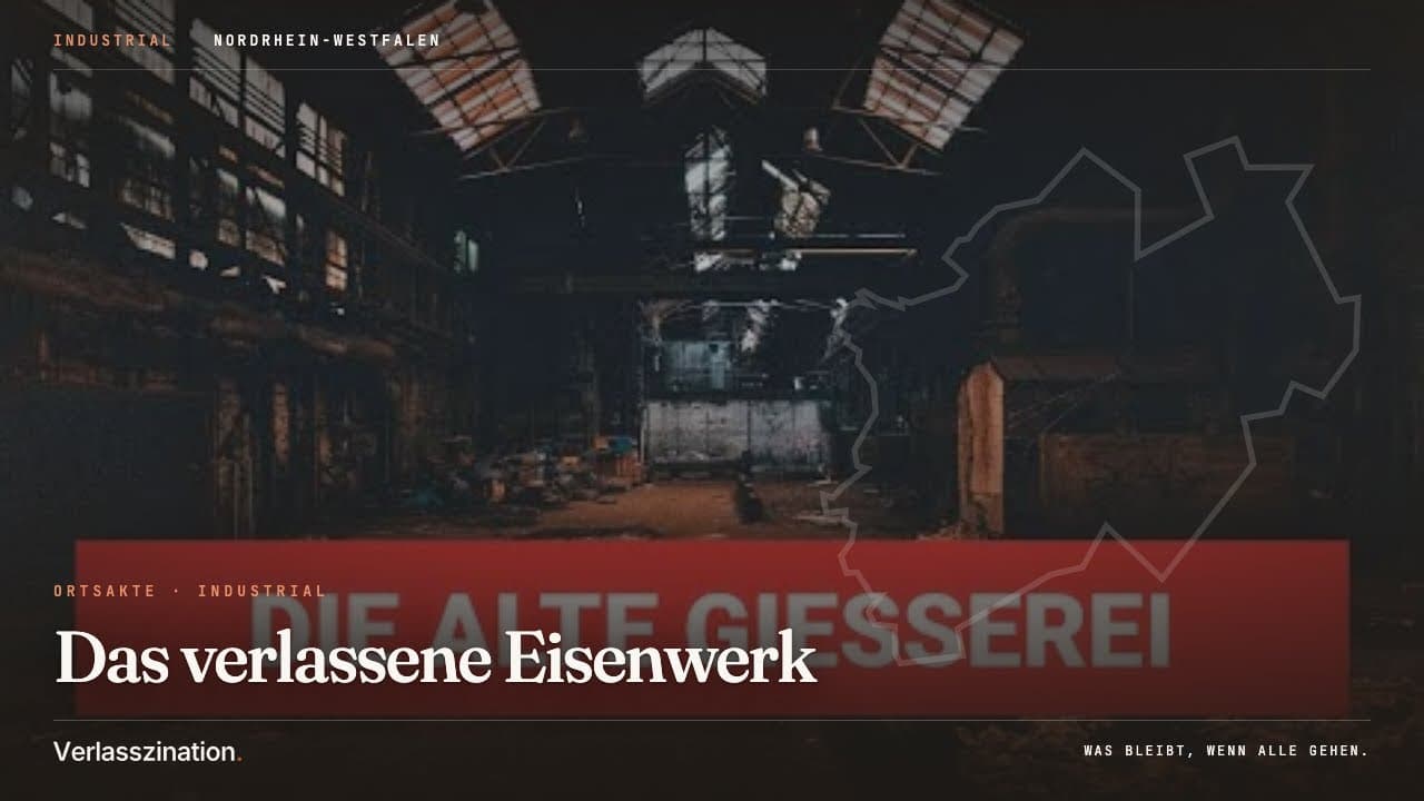 Videovorschau: Stahlformgießerei