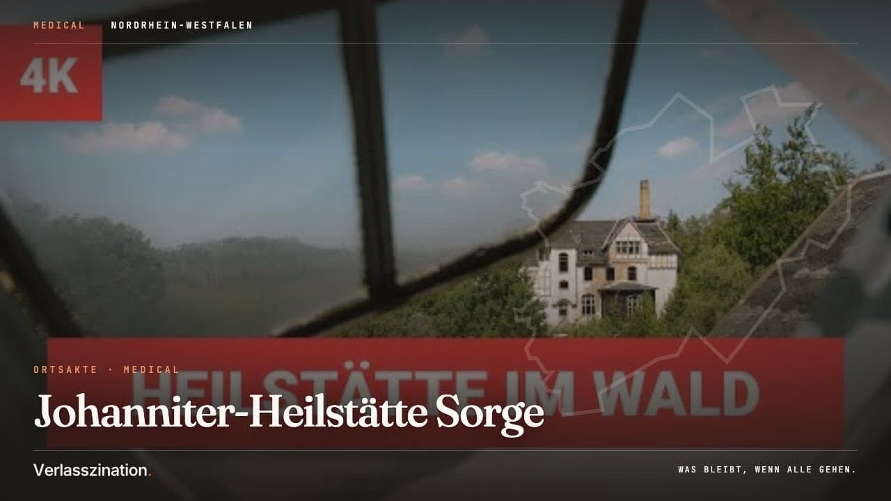 Videovorschau: Johanniter-Heilstätte Sorge