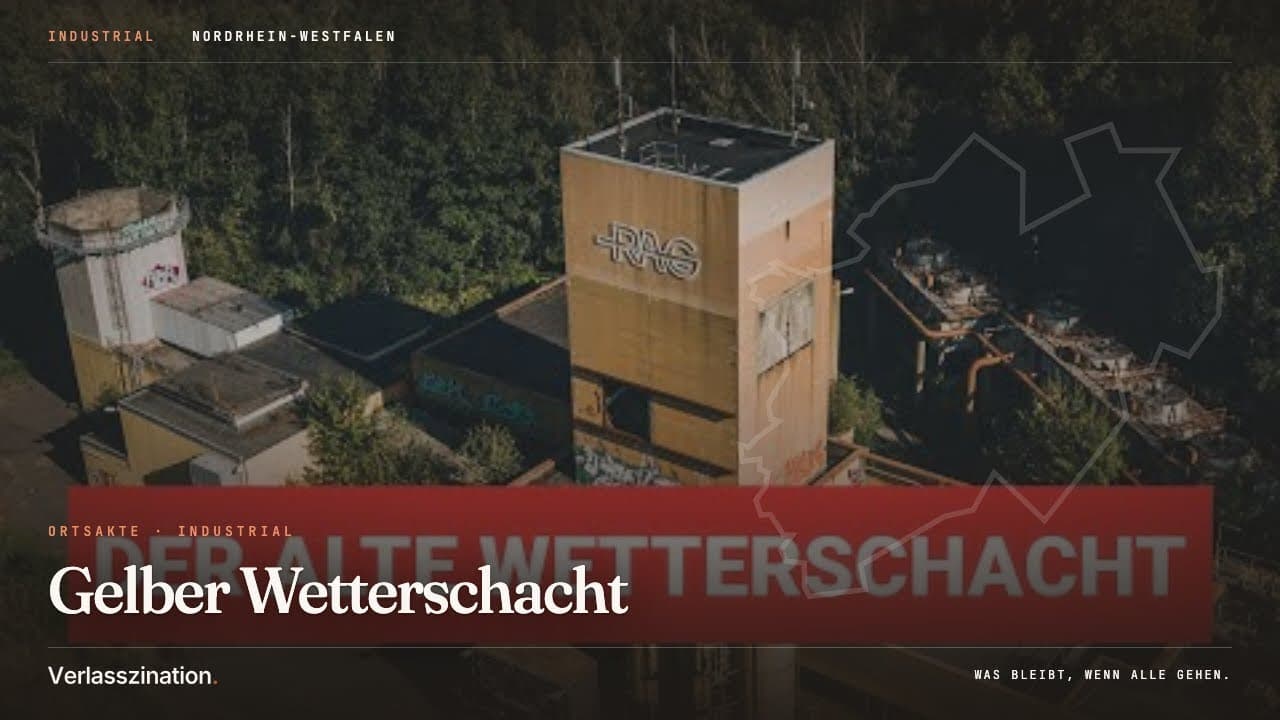 Videovorschau: Gelber Wetterschacht
