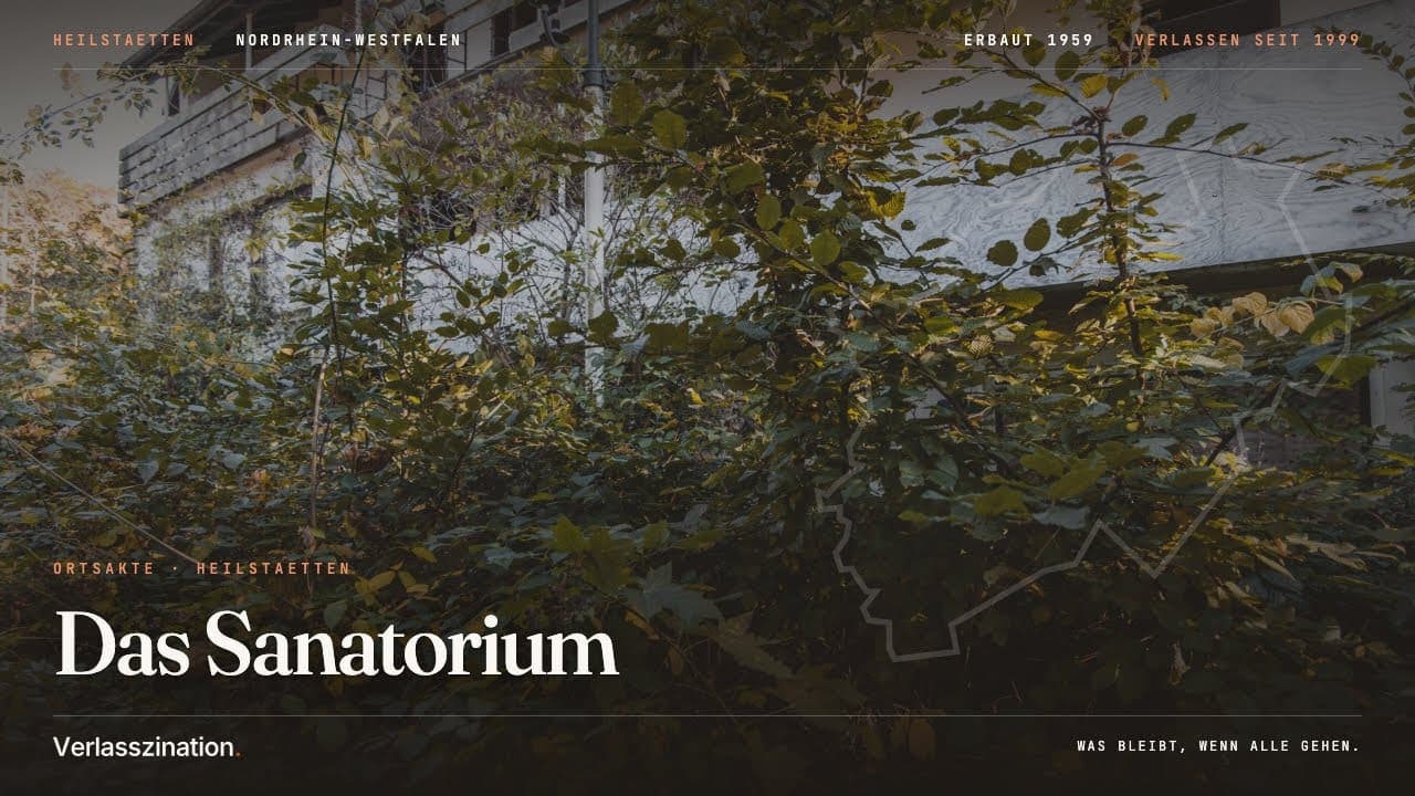 Videovorschau: Sanatorium im Wäldchen