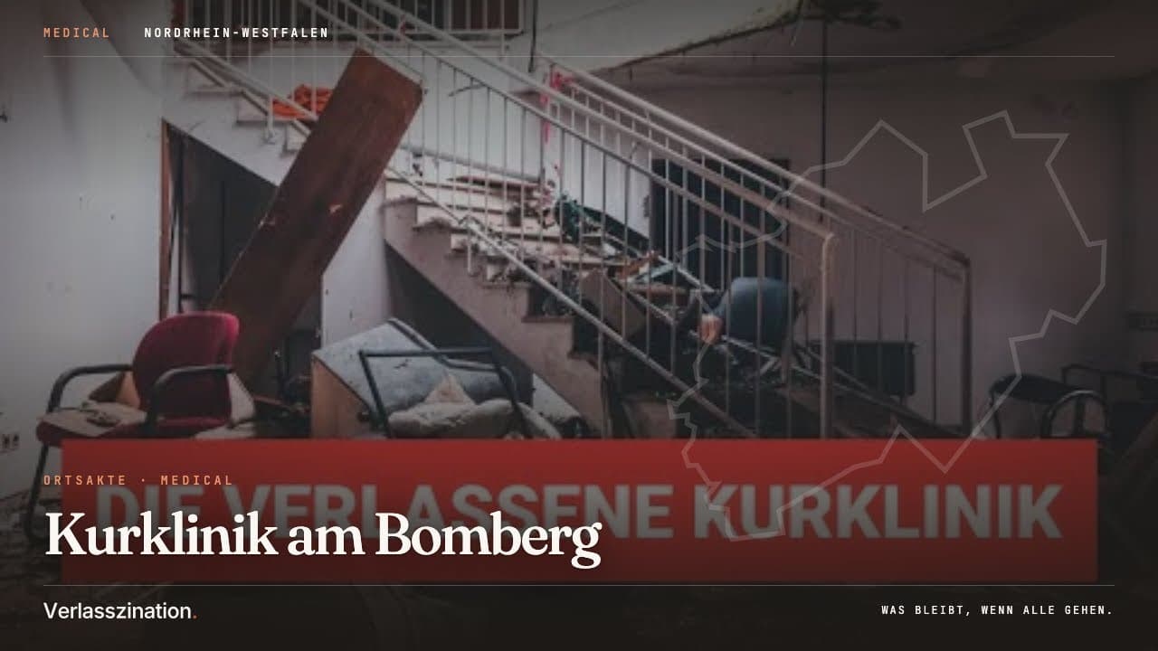 Videovorschau: Kurklinik am Bomberg
