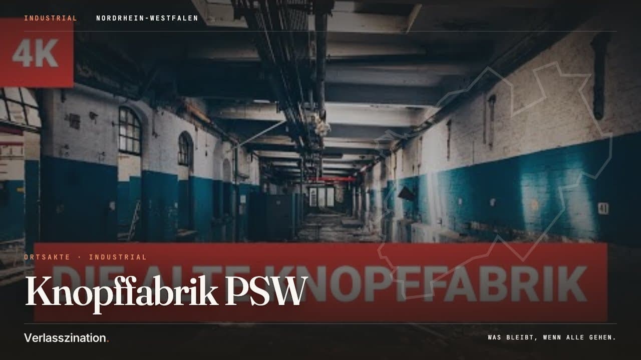Videovorschau: Knopffabrik PSW