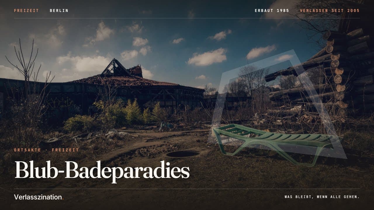 Videovorschau: Blub-Badeparadies