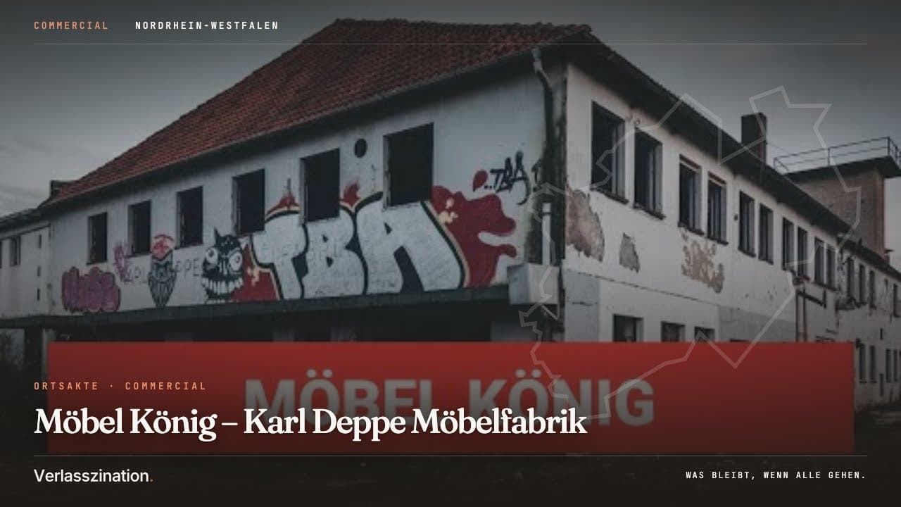 Videovorschau: Möbelfabrik Karl Deppe