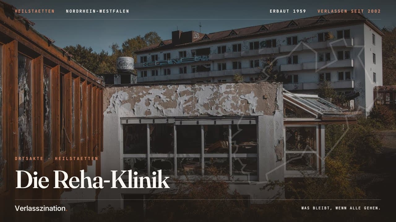 Videovorschau: Reha-Klinik