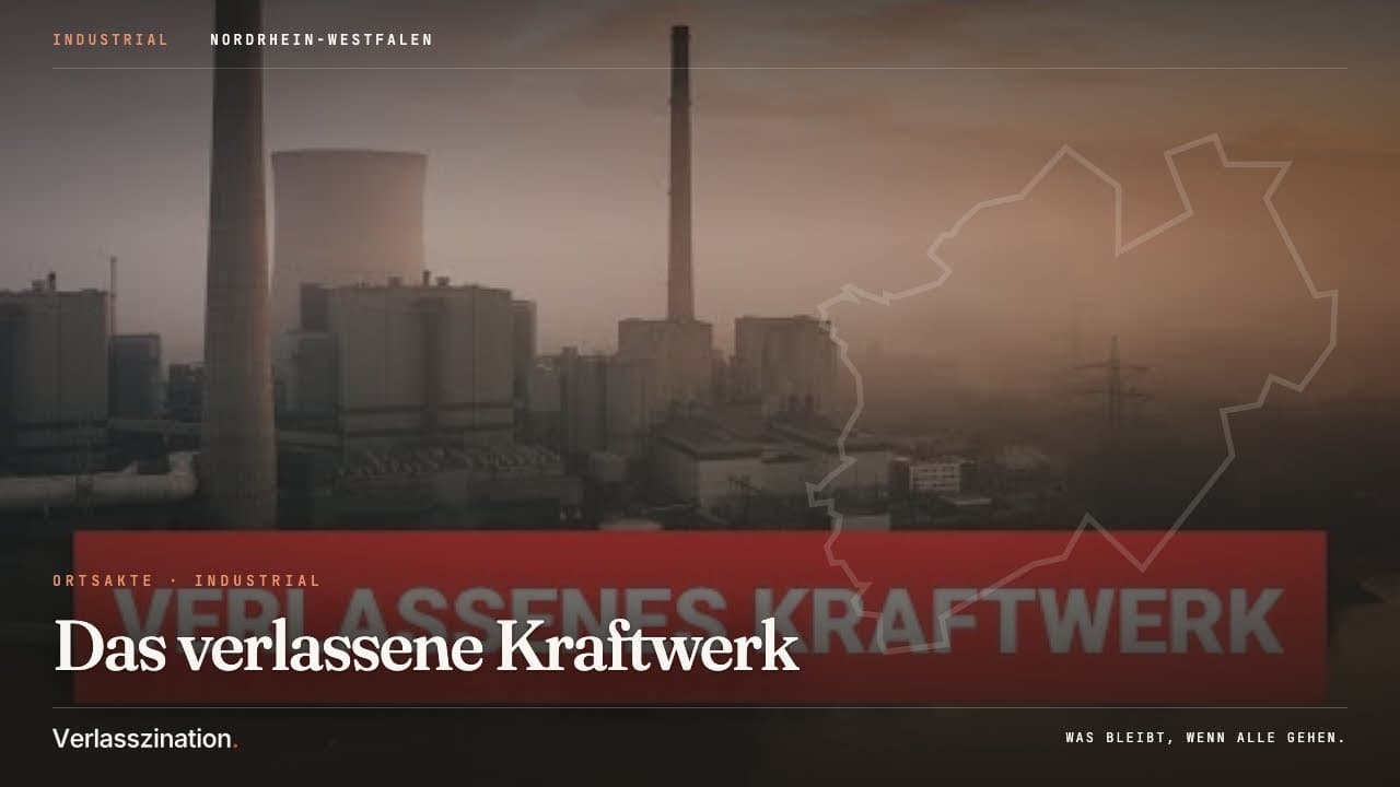 Videovorschau: Kraftwerk Voerde