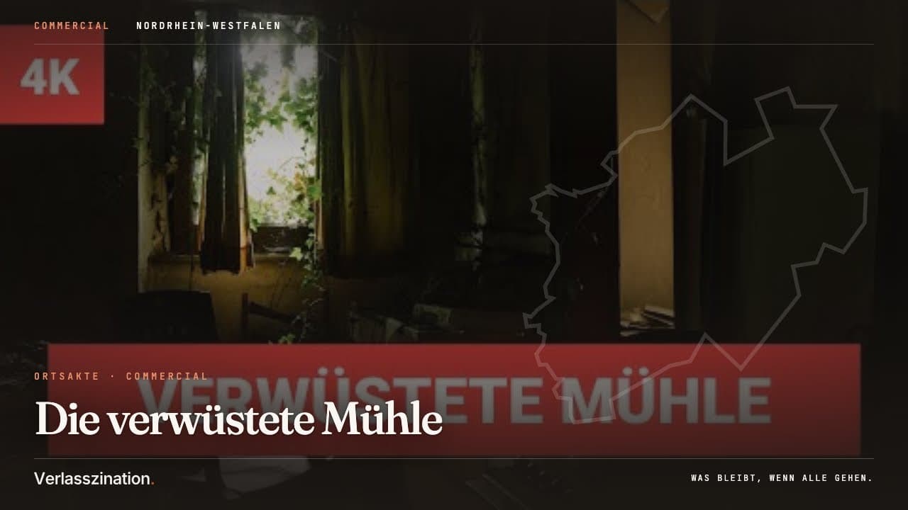 Videovorschau: Verwüstete Mühle