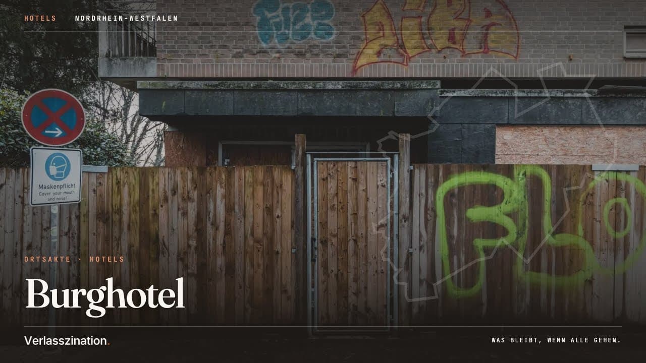 Videovorschau: Das alte Burghotel