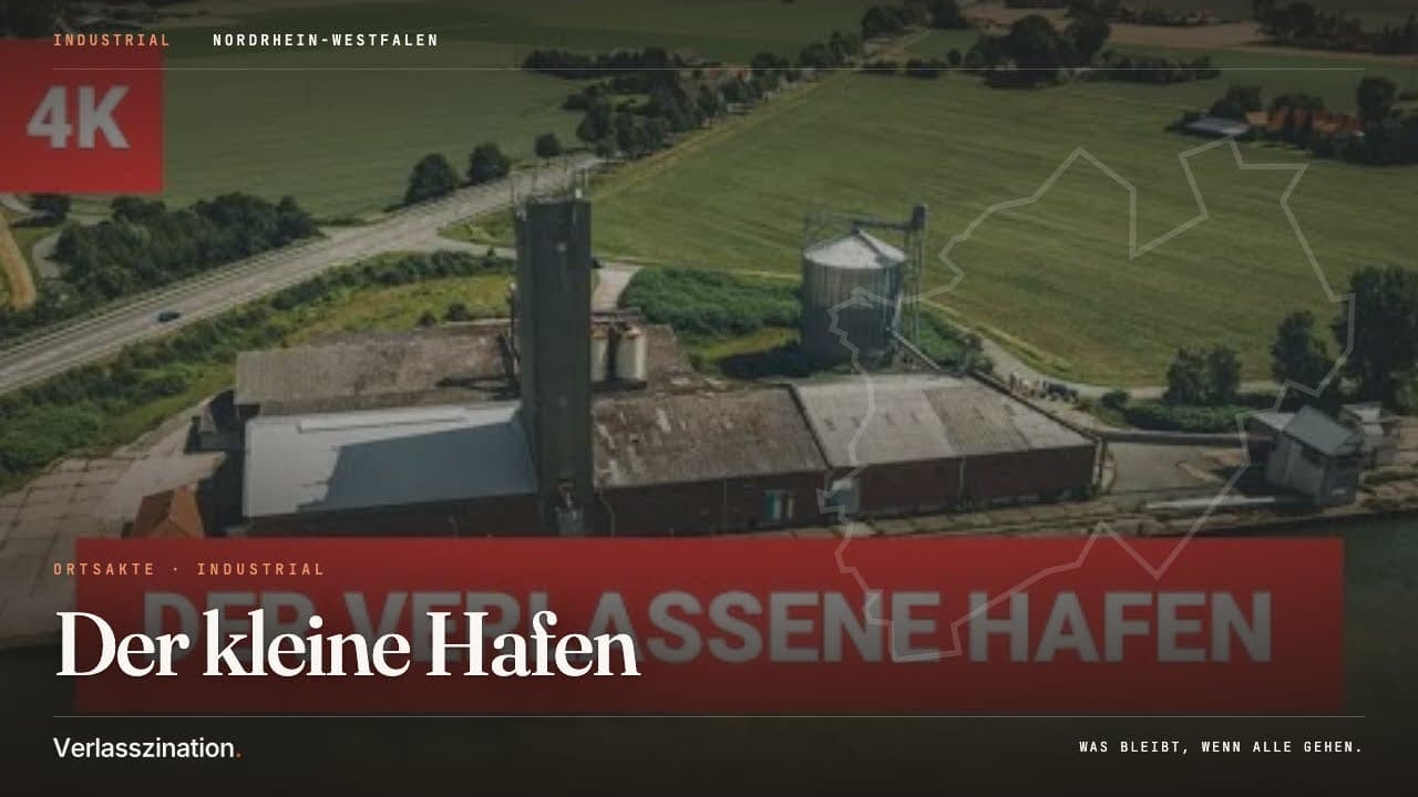 Videovorschau: Hafen am Mittellandkanal