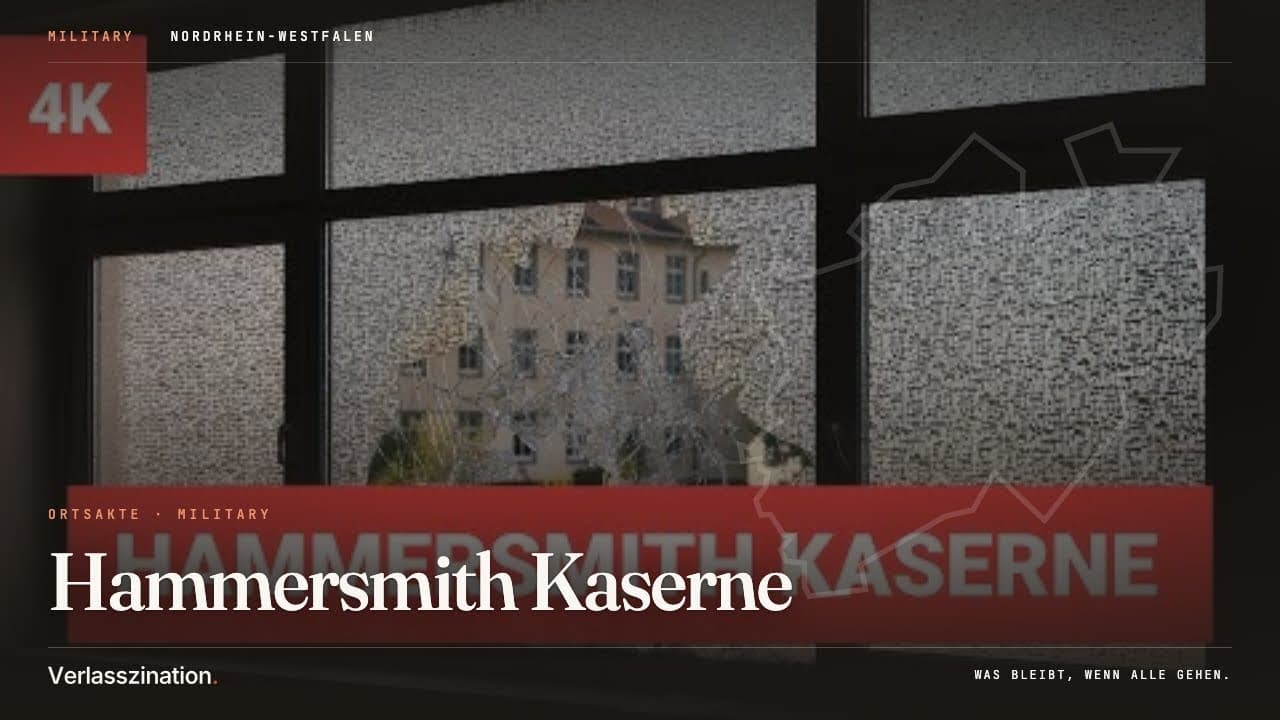Videovorschau: Hammersmith Kaserne