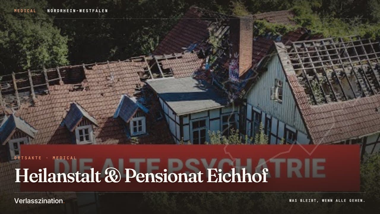 Videovorschau: Heilanstalt & Pensionat Eichhof