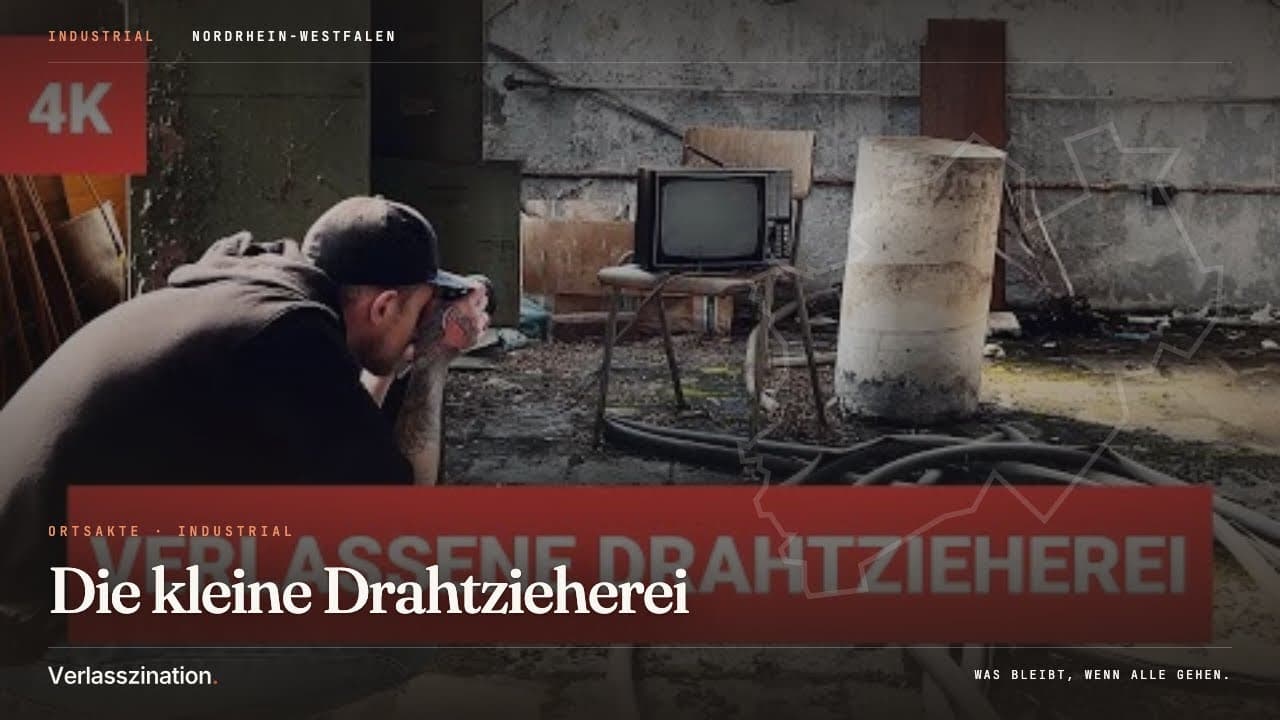 Videovorschau: Drahtzieherei Hamm