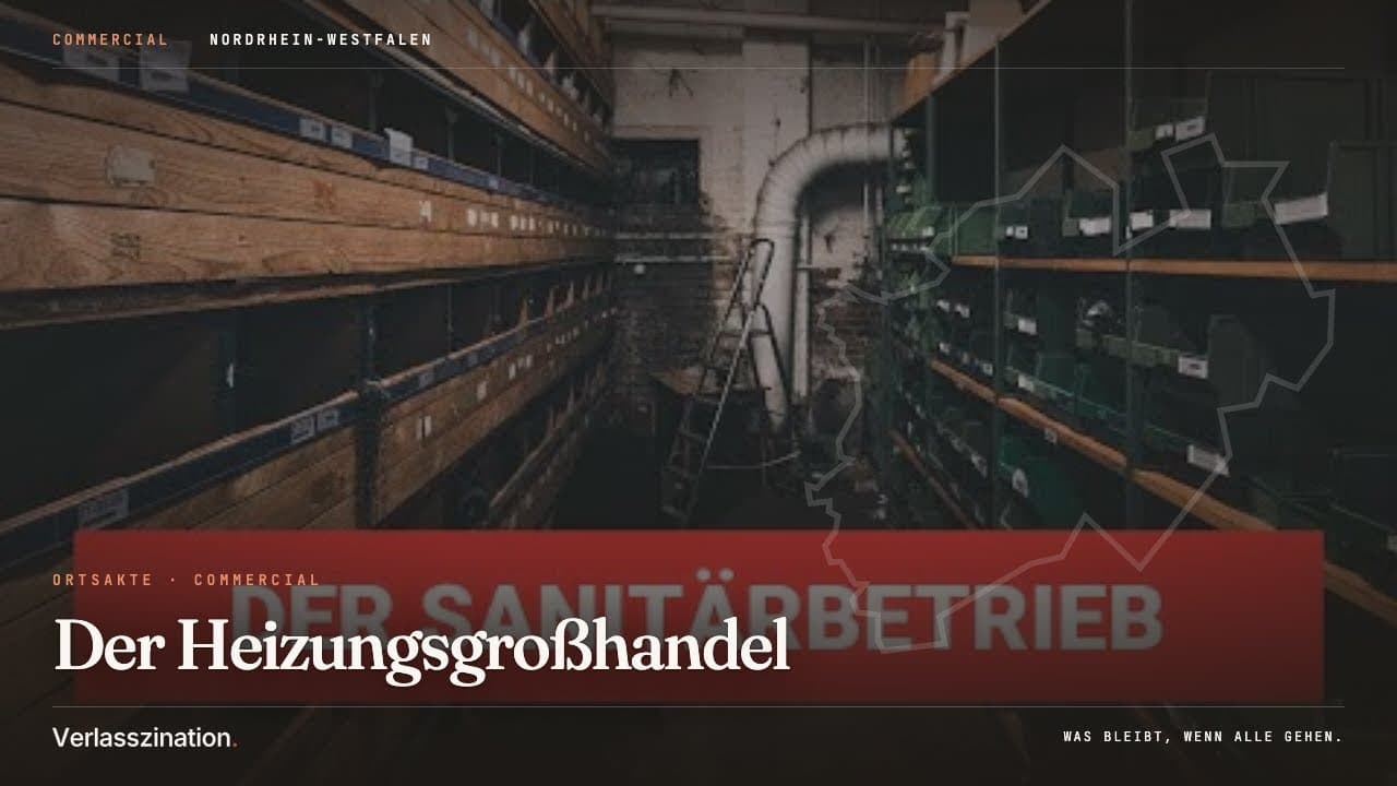 Videovorschau: Heizungsgroßhandel
