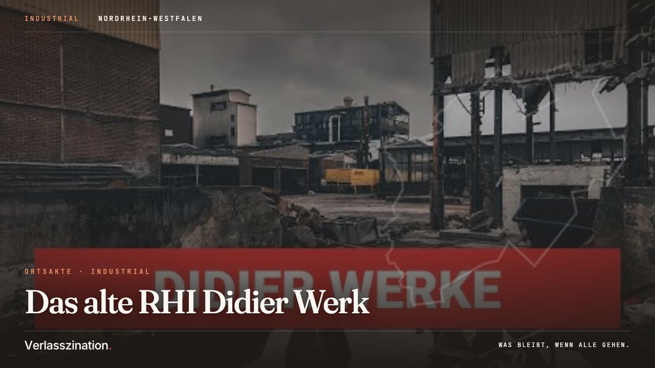 Videovorschau: Didier-Werke Duisburg
