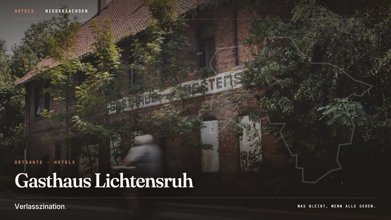 Videovorschau: Gasthaus Lichtensruh