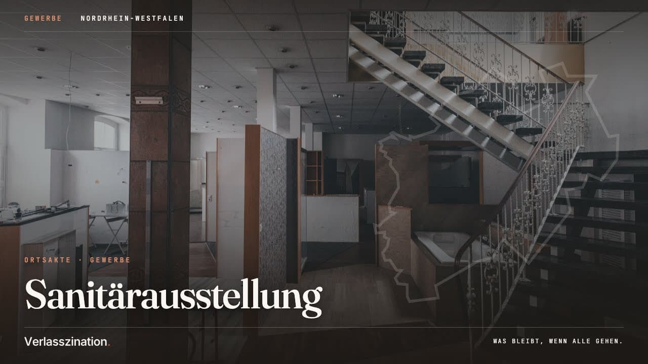 Videovorschau: Sanitärausstellung