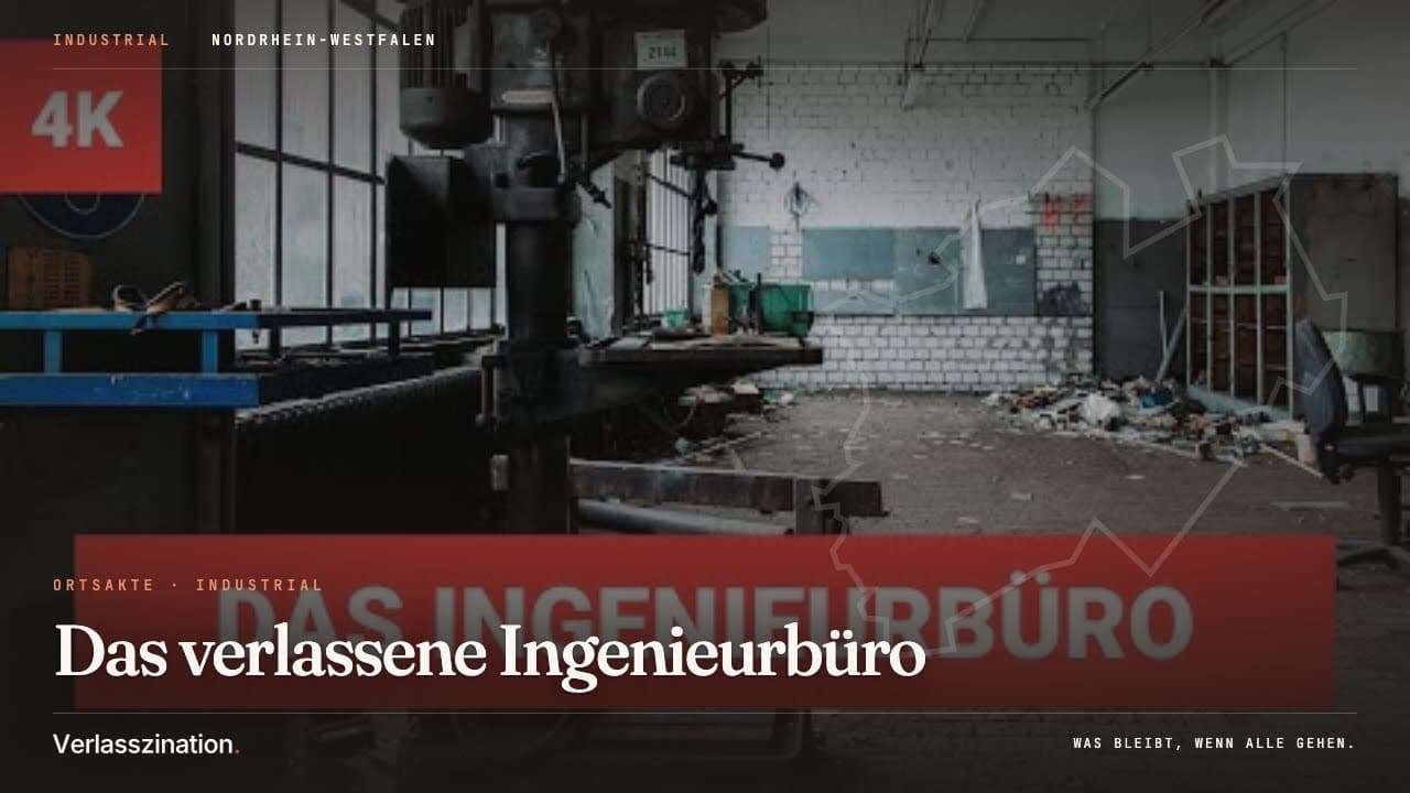 Videovorschau: Ingenieurbüro im Hinterhof