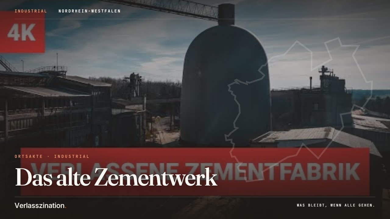 Videovorschau: Zementwerk Beckum