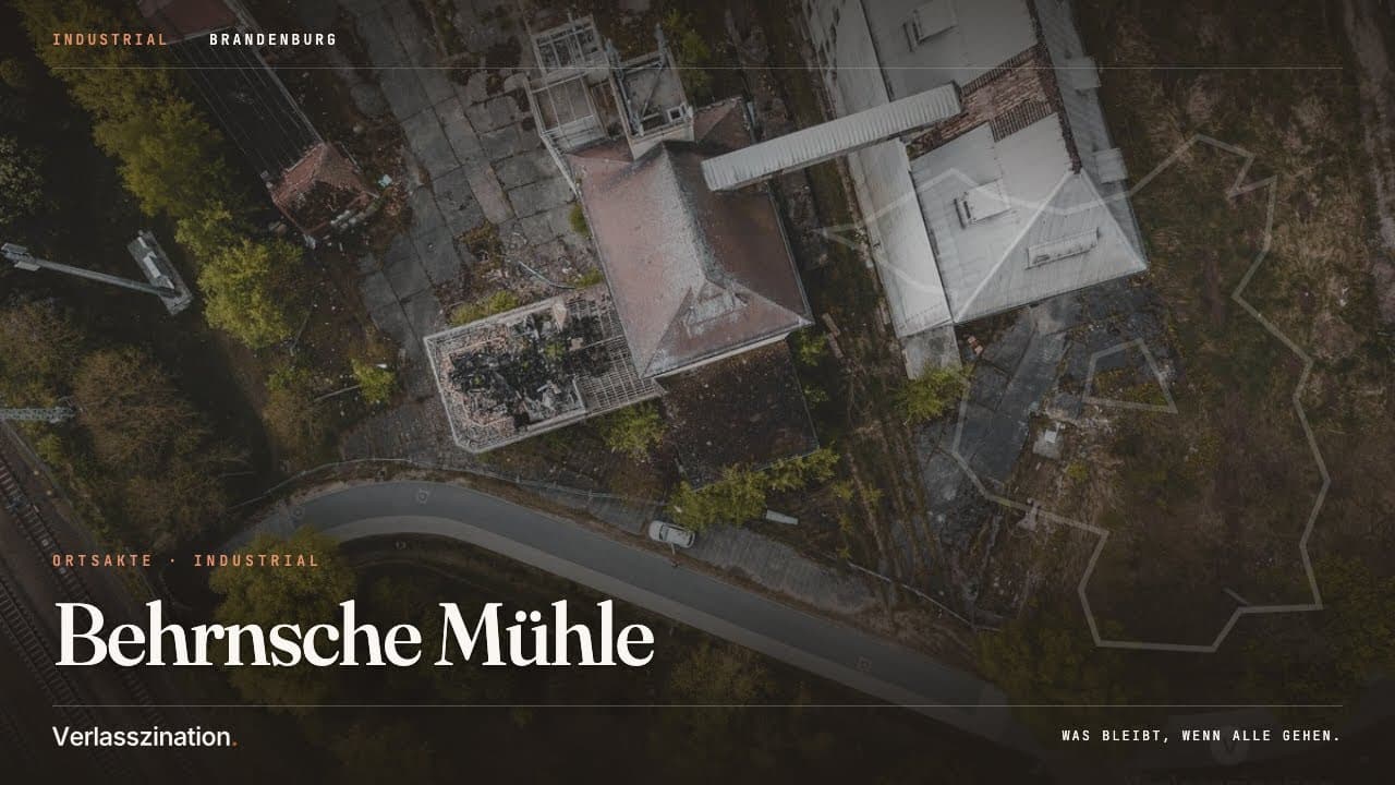 Videovorschau: Behrnsche Mühle