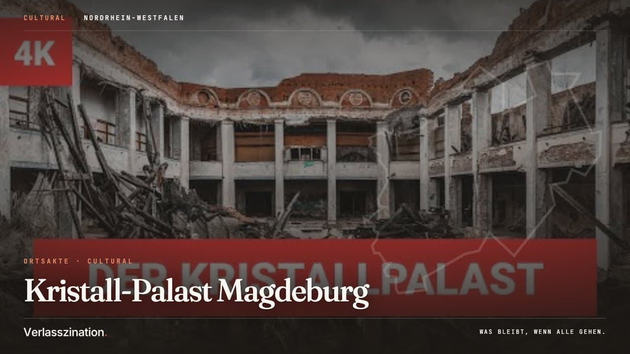 Videovorschau: Kristall-Palast Magdeburg