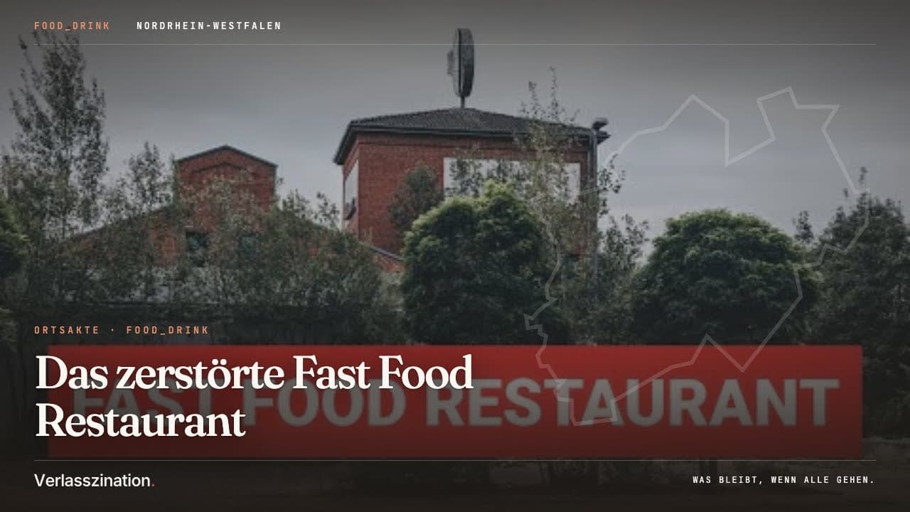 Videovorschau: Fast-Food-Restaurant Werne