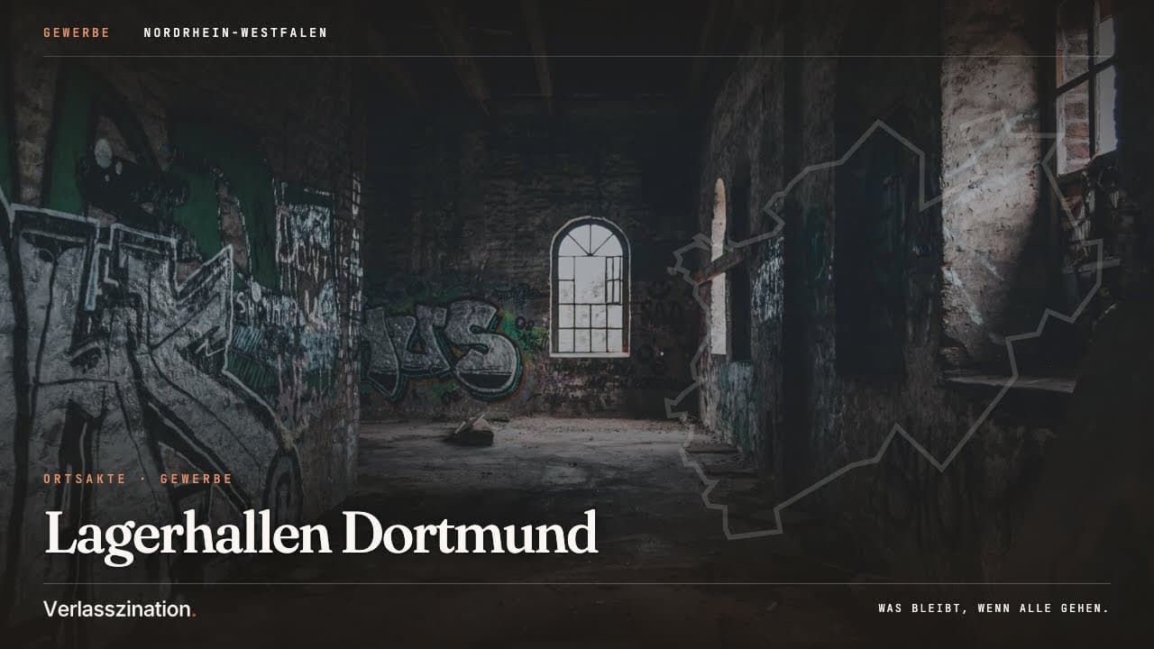 Videovorschau: Lagerhallen Dortmund