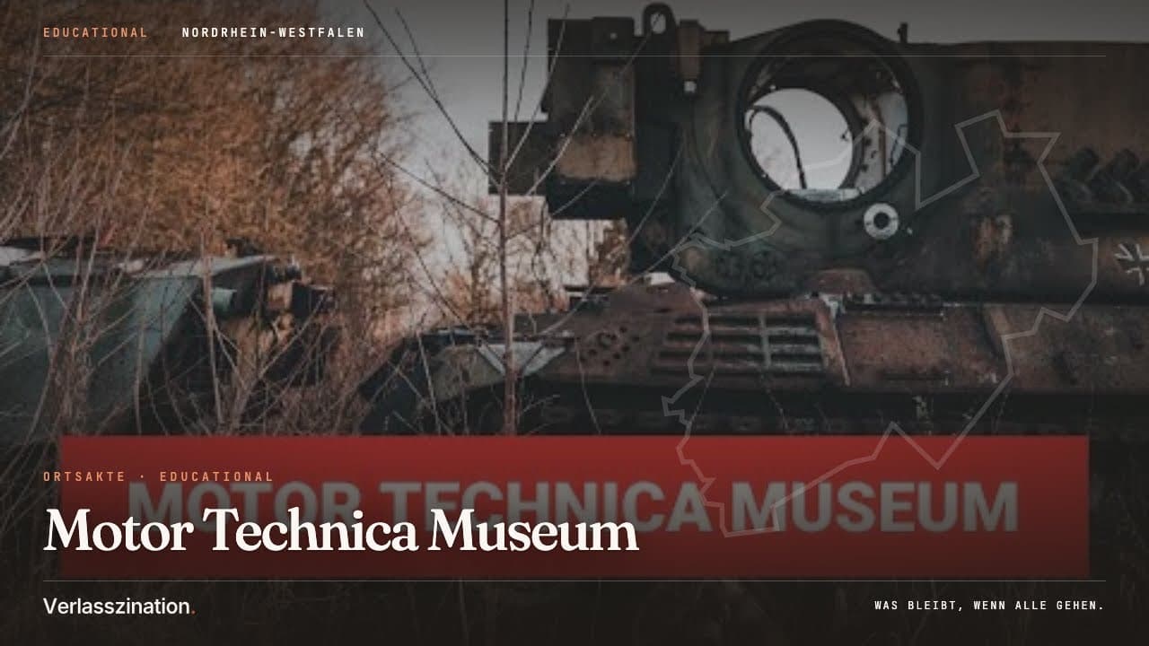 Videovorschau: Motor Technica Museum