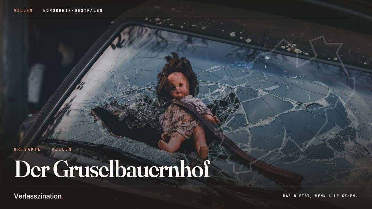 Videovorschau: Gruselbauernhof