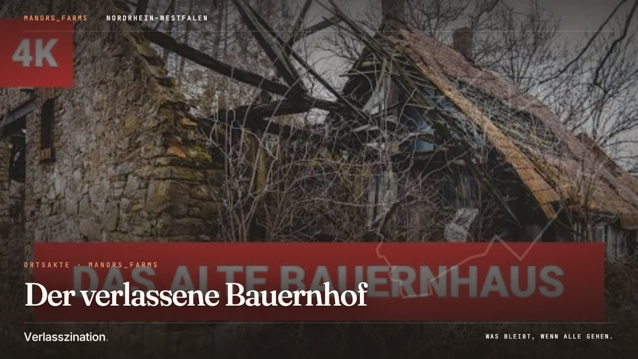 Videovorschau: Bauernhof an der Landstraße