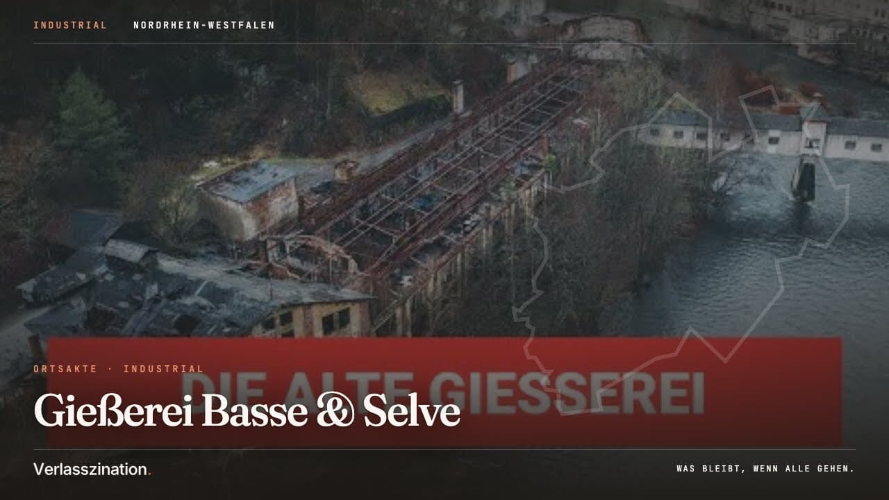 Videovorschau: Gießerei Basse & Selve