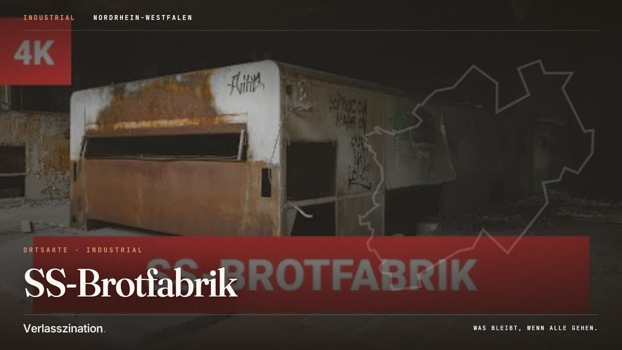 Videovorschau: SS-Brotfabrik