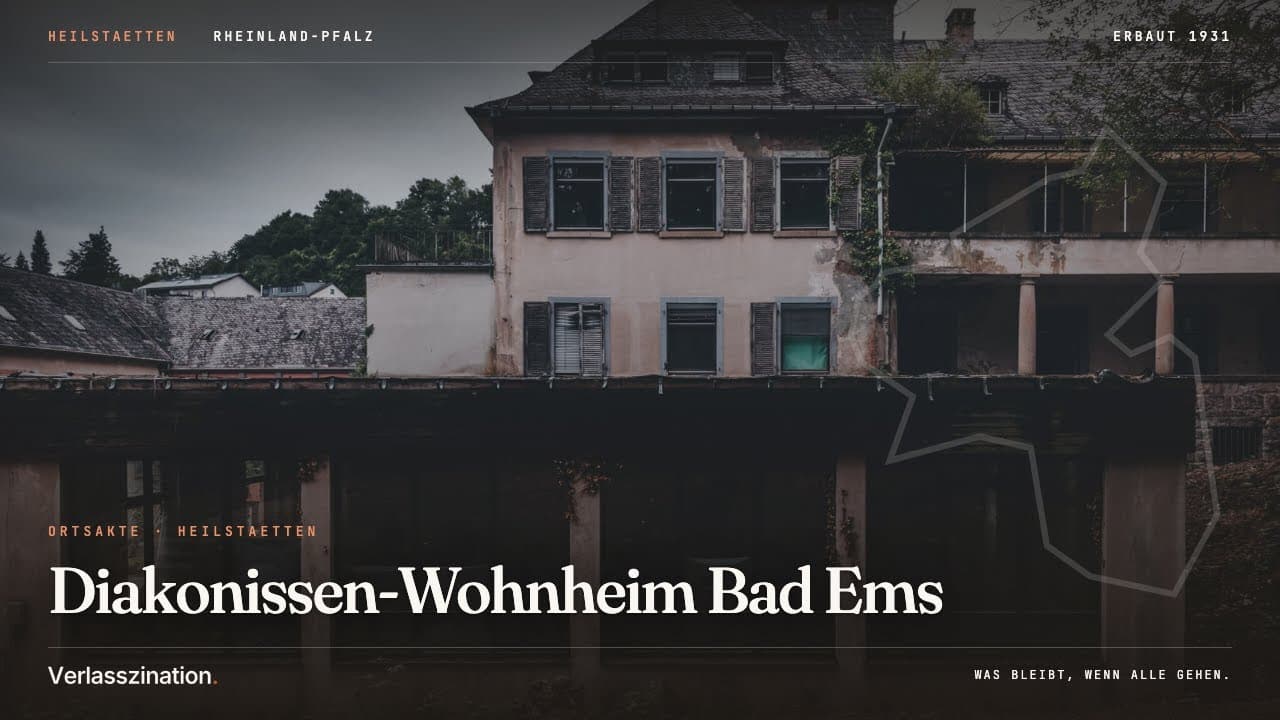 Videovorschau: Diakonissen-Wohnheim Bad Ems