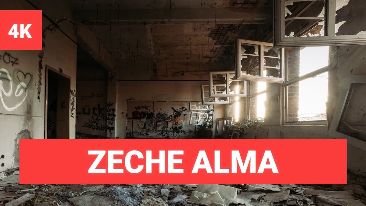 Videovorschau: Zentralkokerei Alma