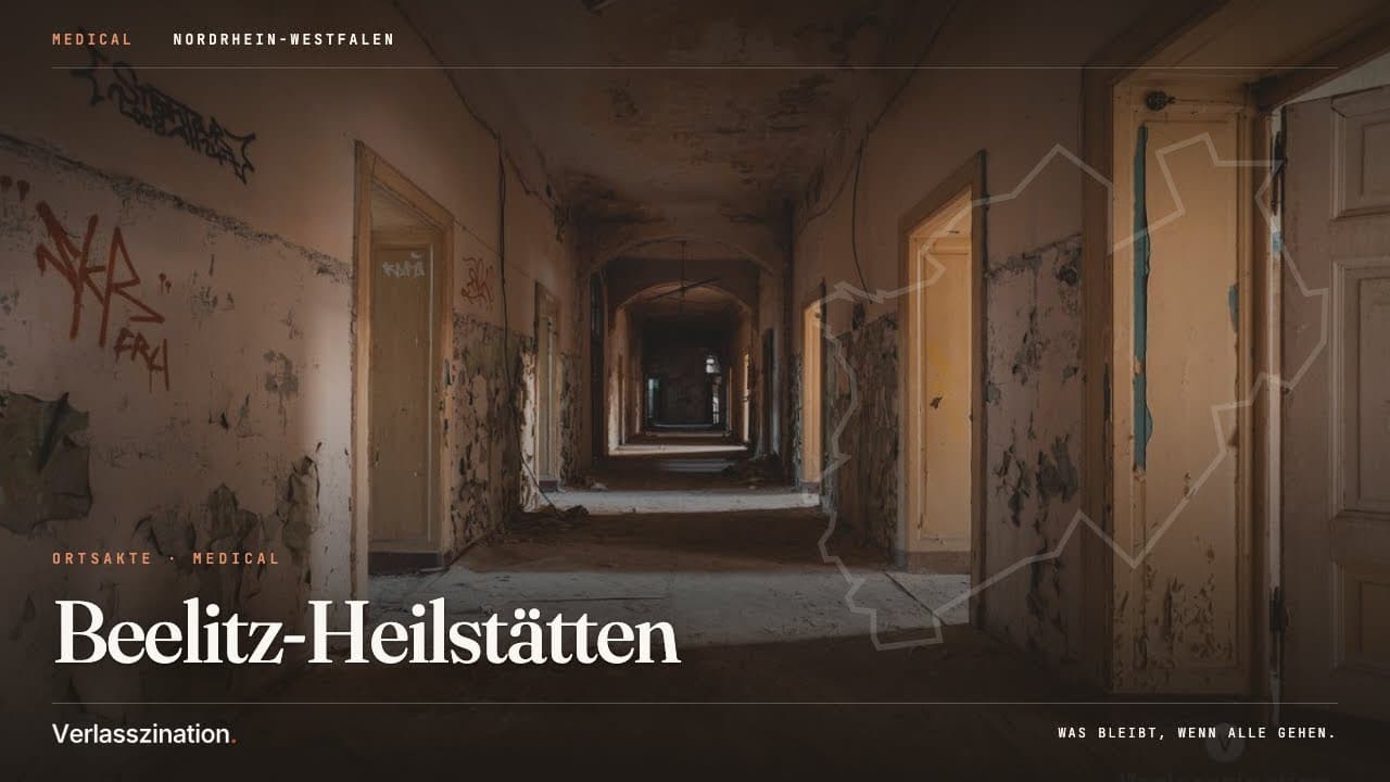 Videovorschau: Beelitz-Heilstätten