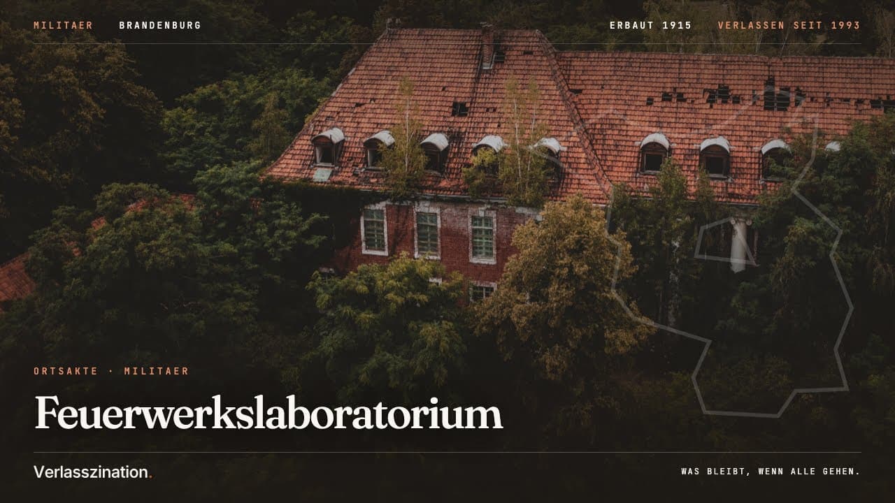 Videovorschau: Feuerwerkslaboratorium