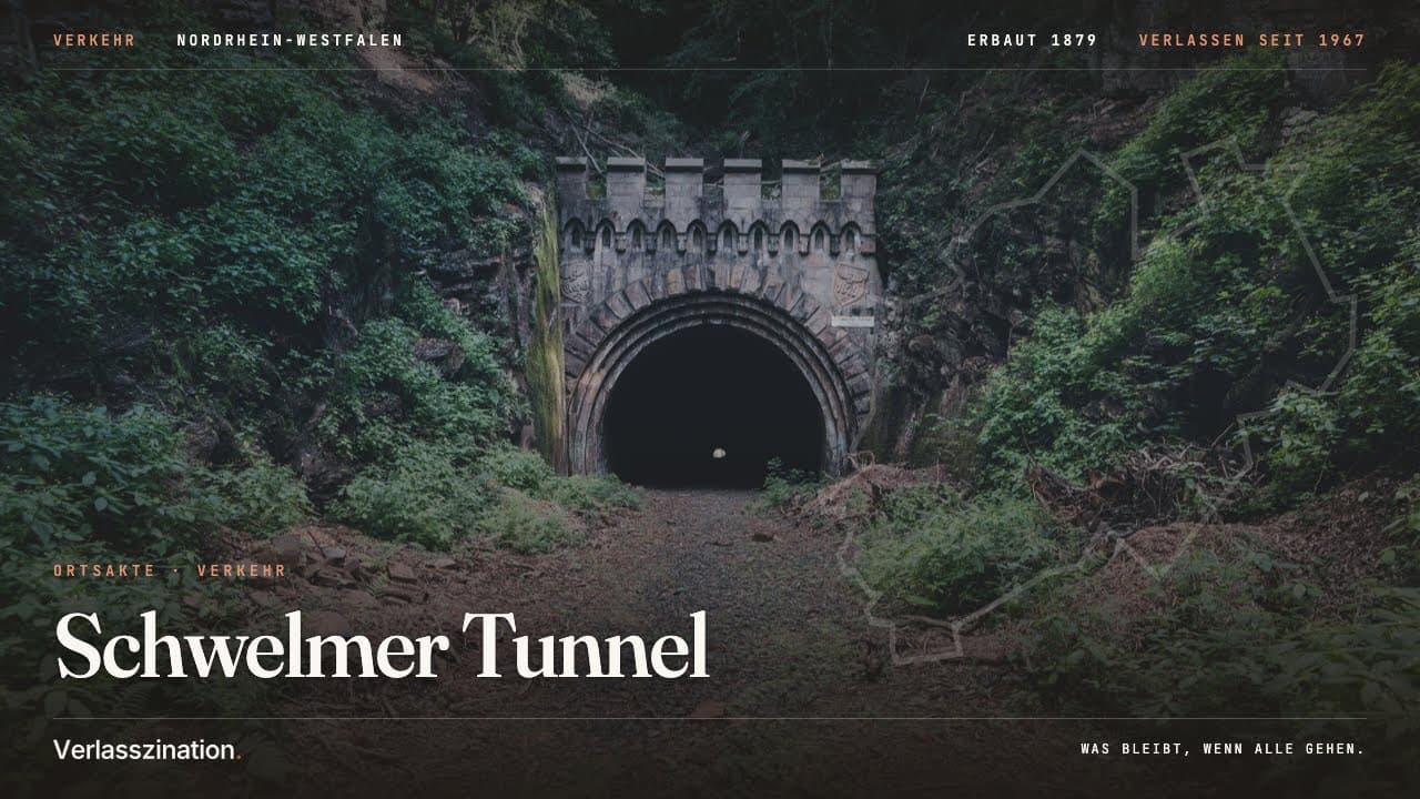 Videovorschau: Schwelmer Tunnel