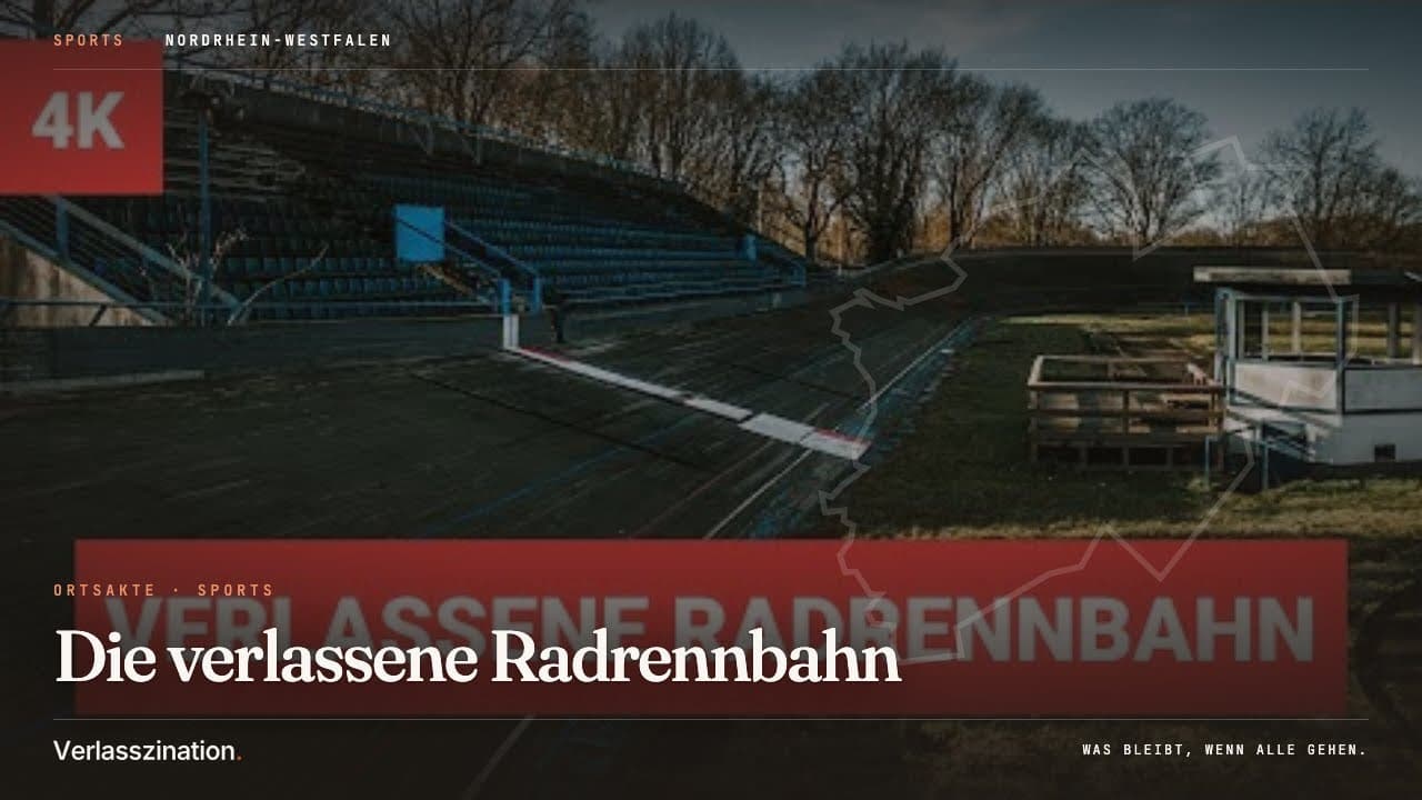 Videovorschau: Radrennbahn Hannover