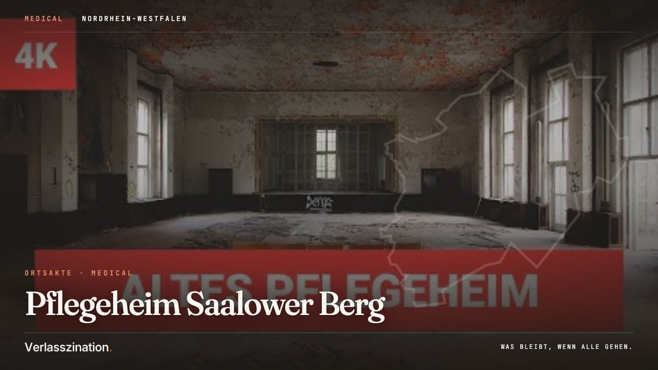 Videovorschau: Pflegeheim Saalower Berg