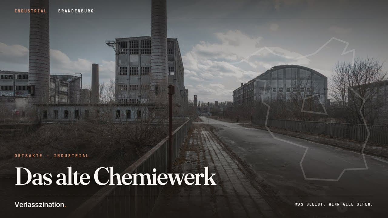 Videovorschau: VEB Chemiewerk Rüdersdorf