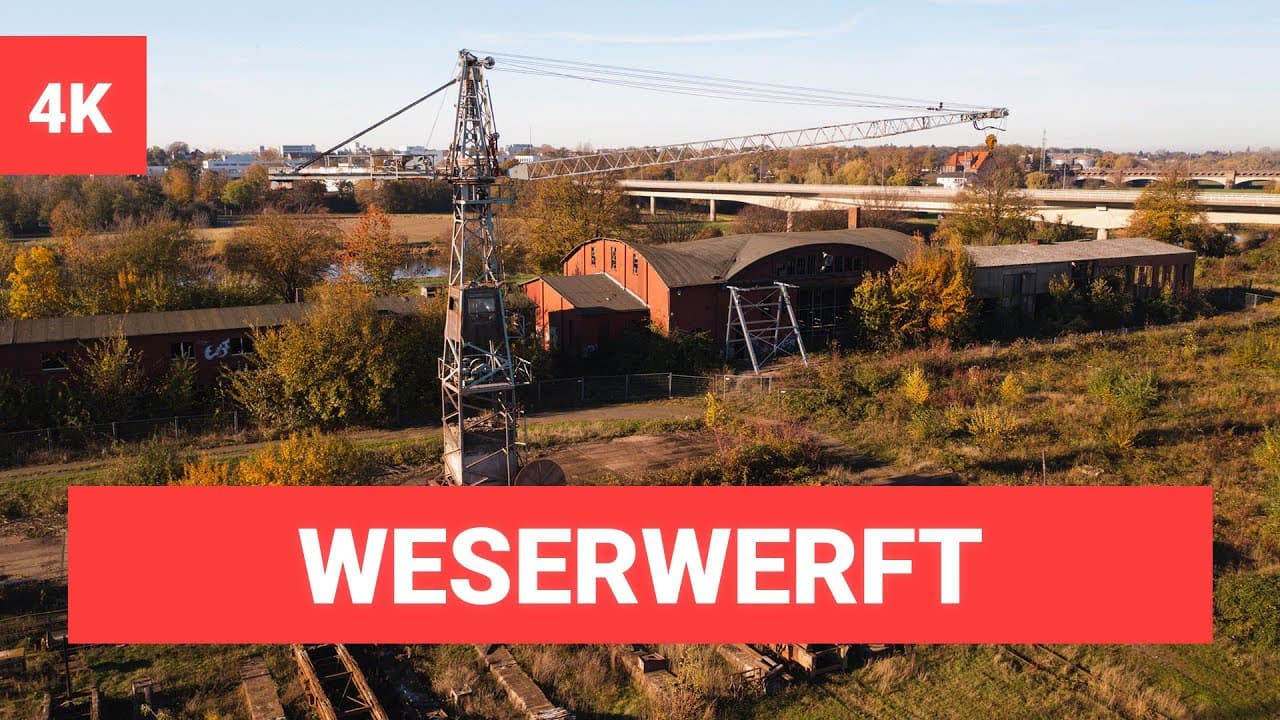 Videovorschau: Weserwerft Minden