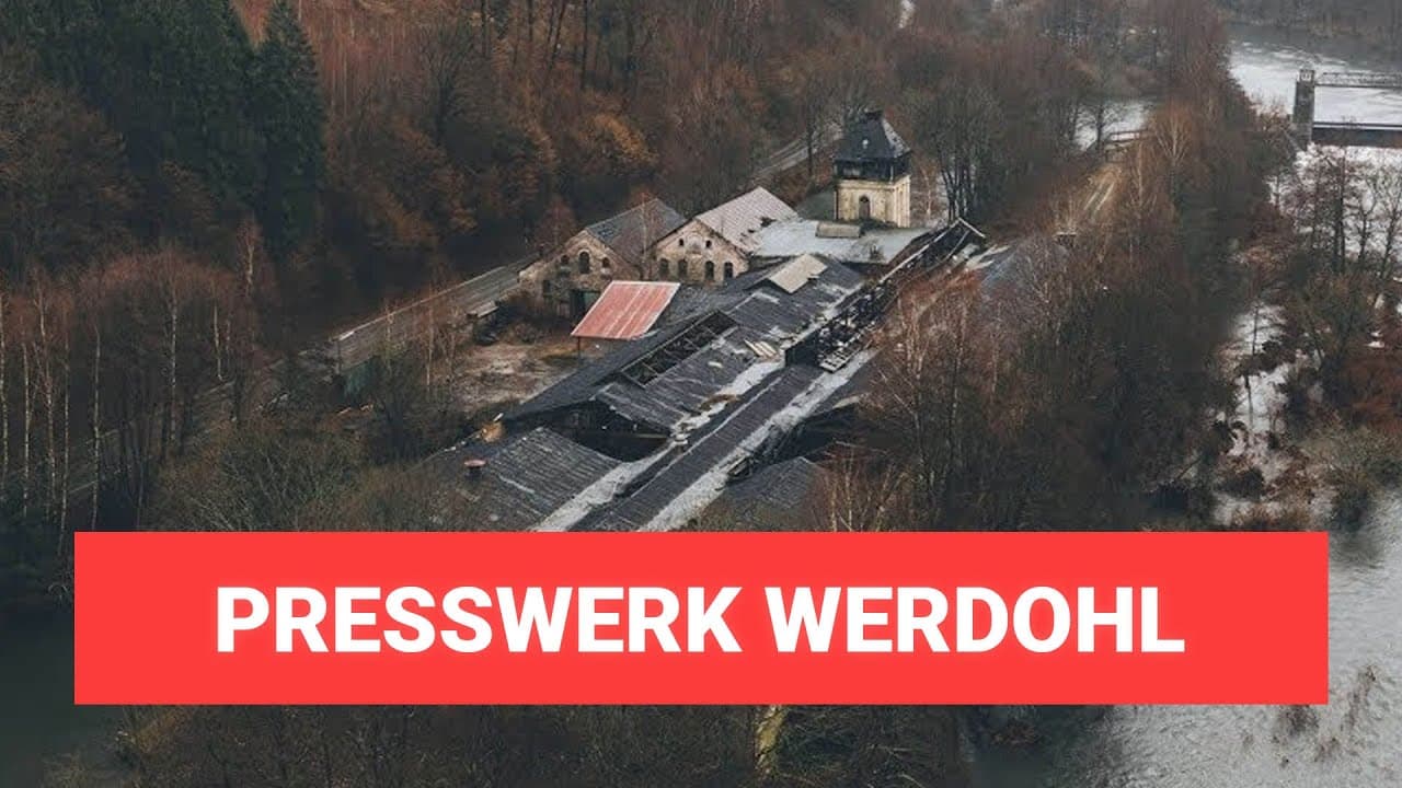 Videovorschau: Presswerk Werdohl