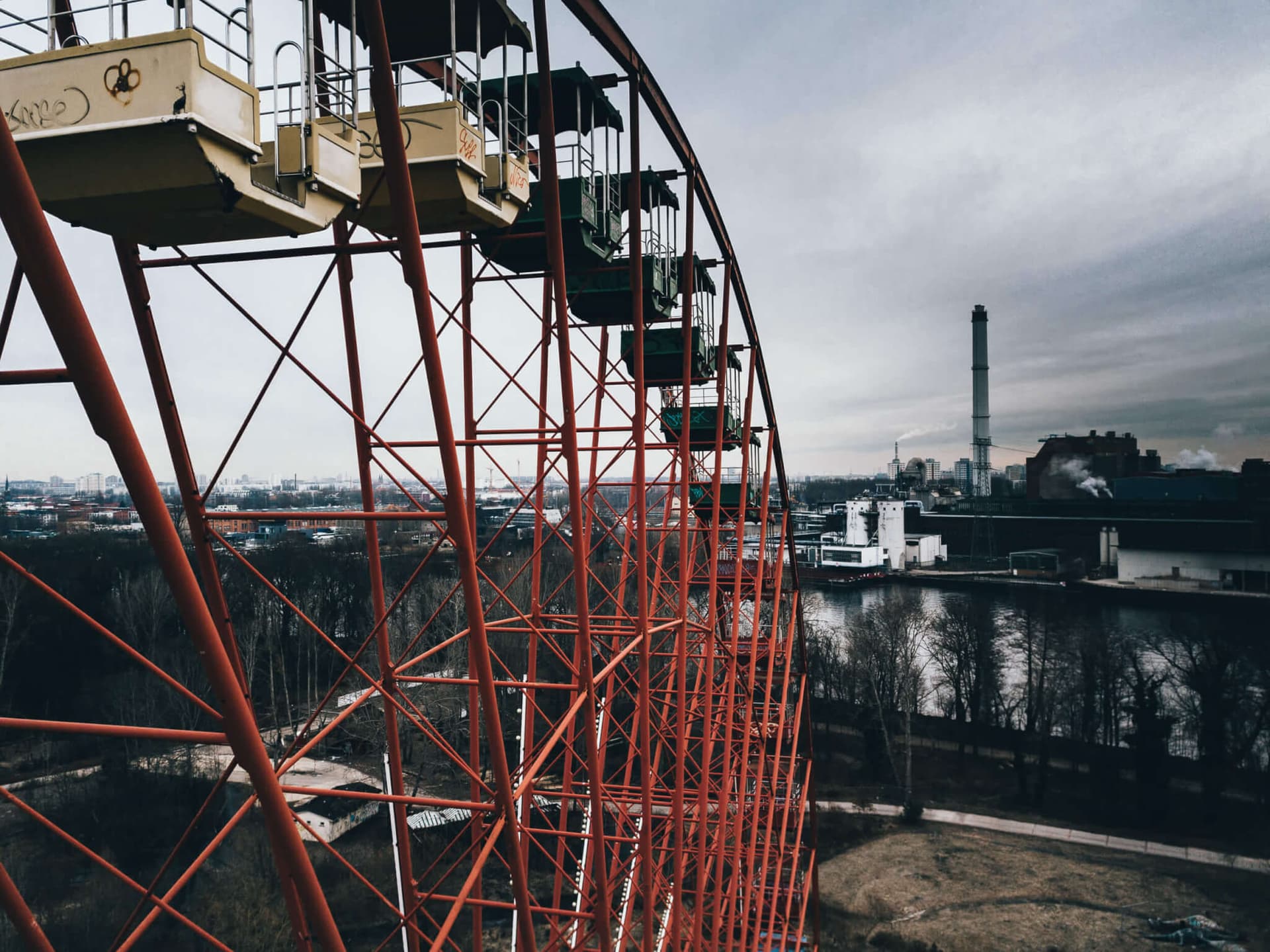 Spreepark Plänterwald