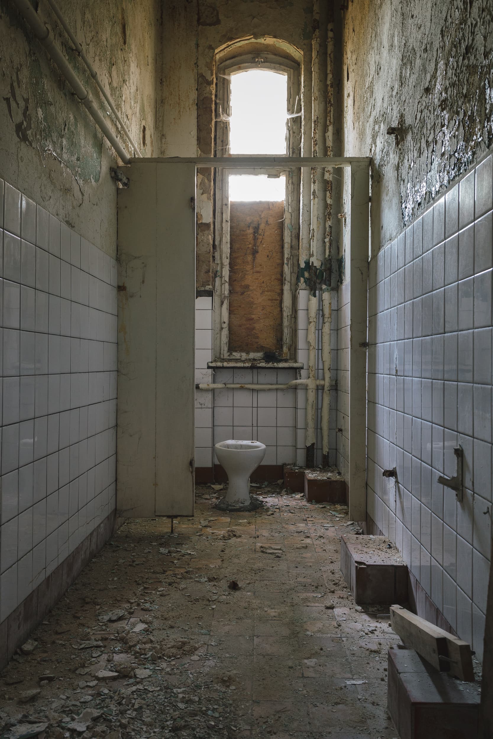 Beelitz-Heilstätten Pavillon A — Aufnahme 5