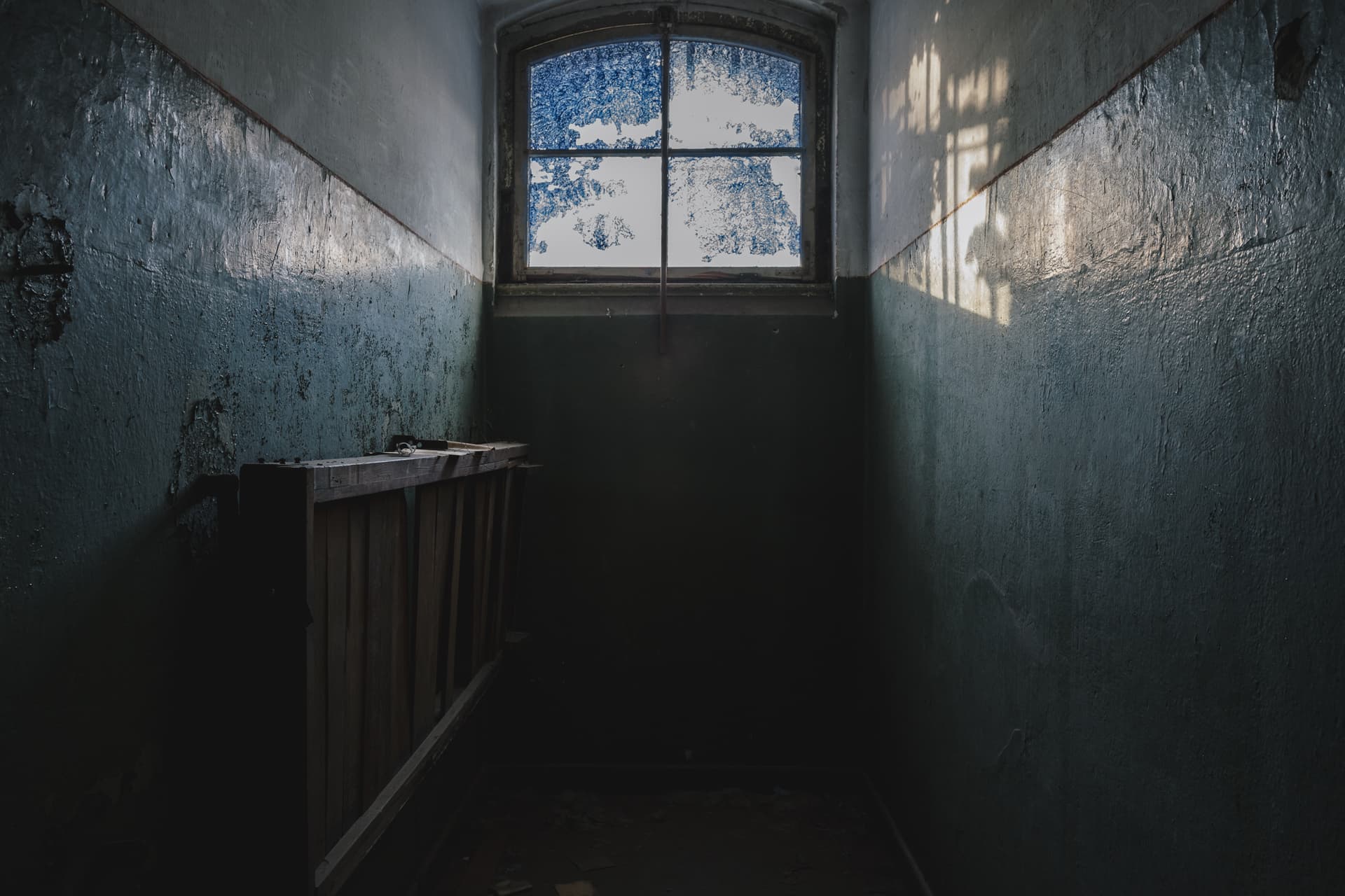 Gefängnis Köpenick — Aufnahme 4