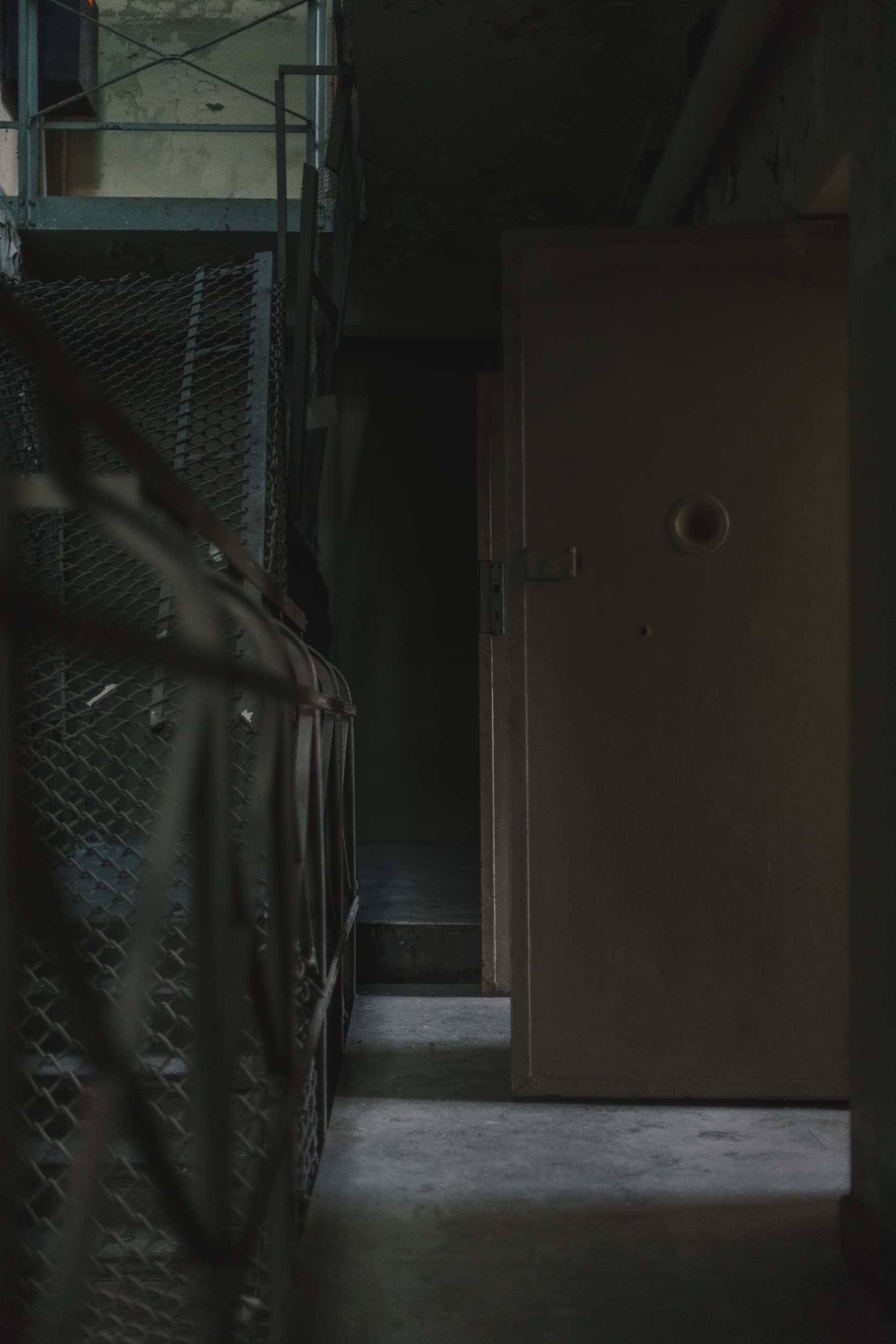 Gefängnis Köpenick — Aufnahme 11